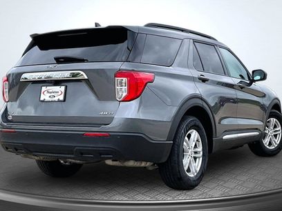 Used 2023 Ford Explorer XLT