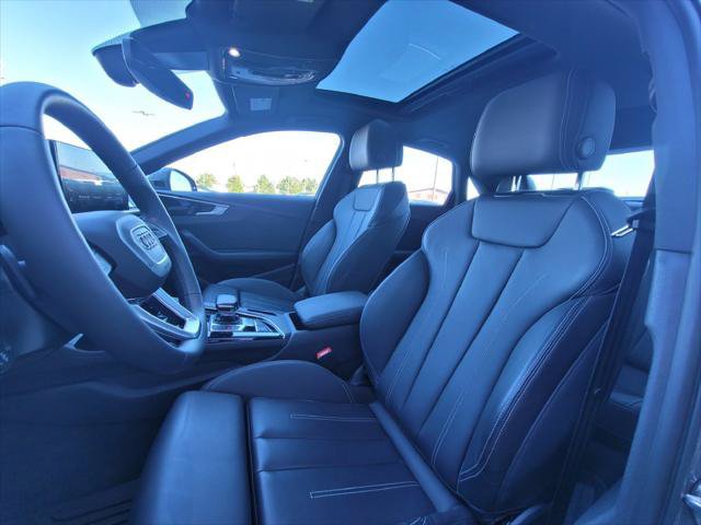 Used 2024 Audi A4 2.0T Premium w/ Convenience Package AWD/4WD image 13