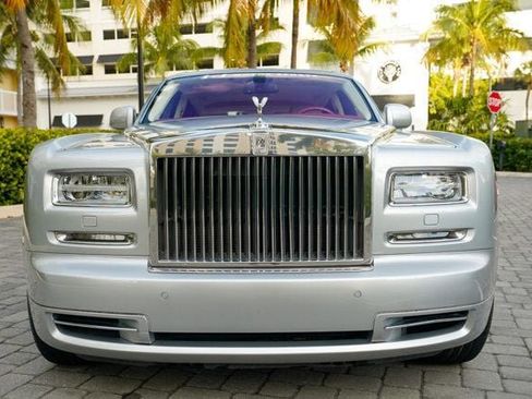 Used 2013 Rolls-Royce Phantom Sedan image 7