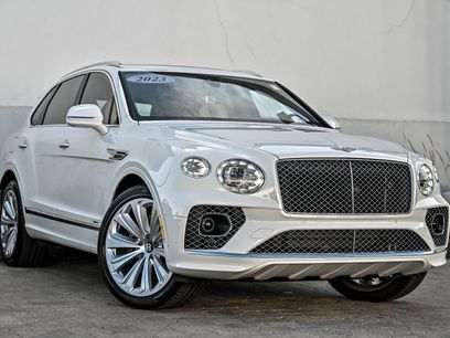 Certified 2023 Bentley Bentayga