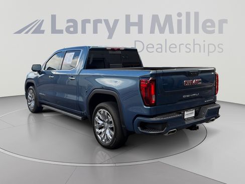 Used 2025 GMC Sierra 1500 Denali w/ Denali Reserve Package AWD/4WD image 3