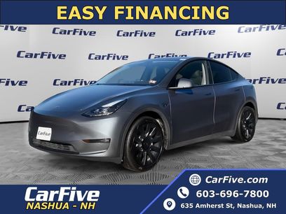 Used 2023 Tesla Model Y Long Range
