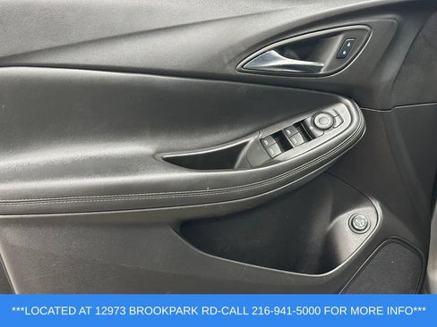 Certified 2023 Buick Encore GX Select w/ Sport Touring Package AWD/4WD image 7