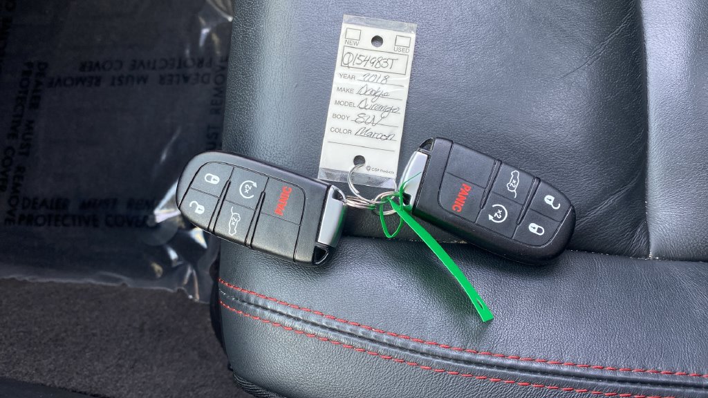Used 2018 Dodge Durango GT w/ Premium Group AWD/4WD image 21