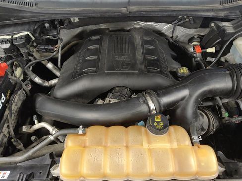 Used 2016 Ford F150 Lariat w/ Equipment Group 502A Luxury image 30