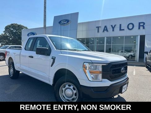 Used 2021 Ford F150 XL w/ Equipment Group 101A High AWD/4WD image 1
