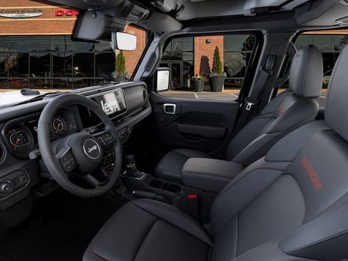 New 2026 Jeep Wrangler Unlimited Rubicon w/ Safety Group image 22