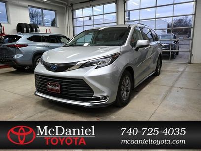 Used 2023 Toyota Sienna XLE w/ XLE Plus Package