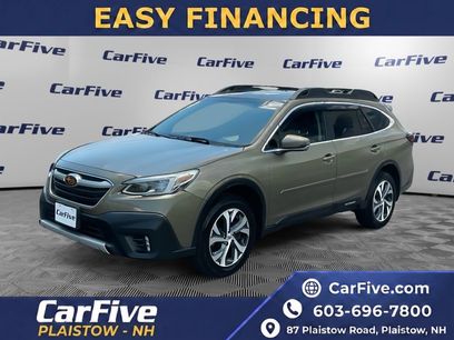 Used 2021 Subaru Outback Limited