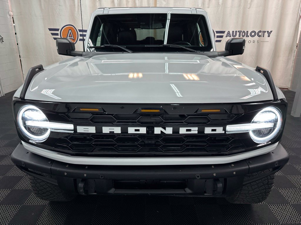 Used 2023 Ford Bronco Badlands w/ Sasquatch Package AWD/4WD image 3