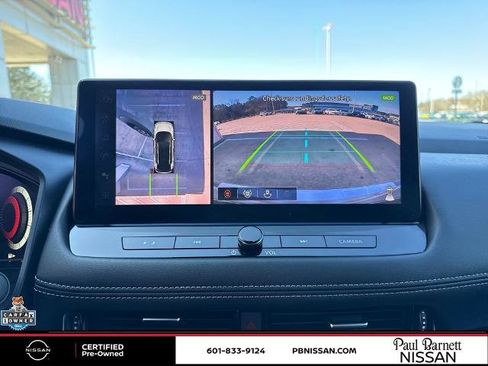 Certified 2024 Nissan Rogue SL w/ SL Premium Package image 26