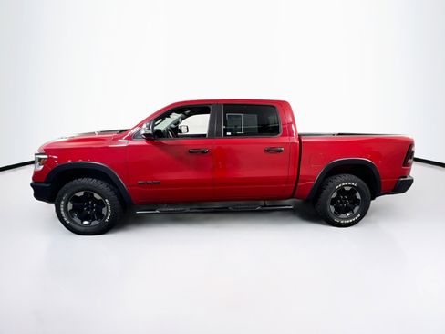 Used 2021 RAM 1500 Rebel w/ Rebel Level 1 Equipment Group image 8