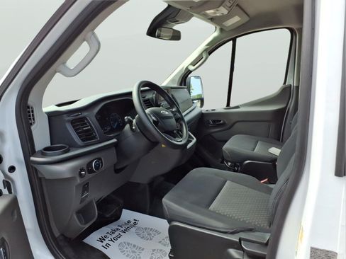Used 2025 Ford Transit 250 Low Roof w/ Exterior Upgrade Package RWD image 9
