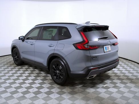 Used 2026 Honda CR-V Sport-L image 9