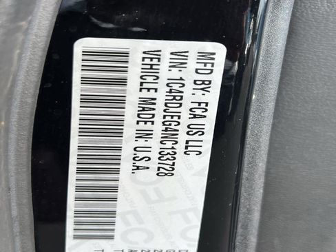 Used 2022 Dodge Durango Citadel image 20