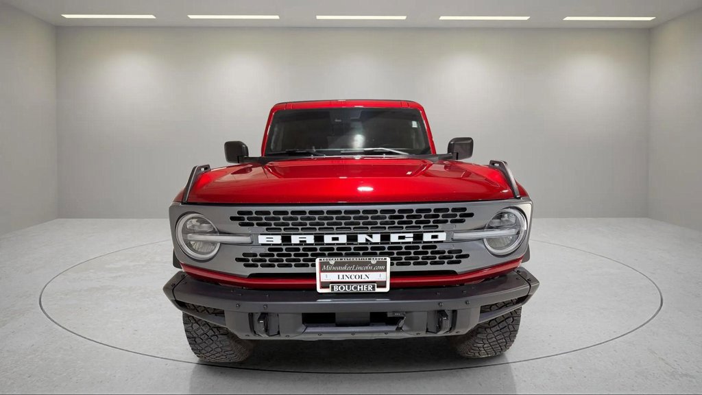 Used 2021 Ford Bronco Badlands w/ Sasquatch Package AWD/4WD image 20