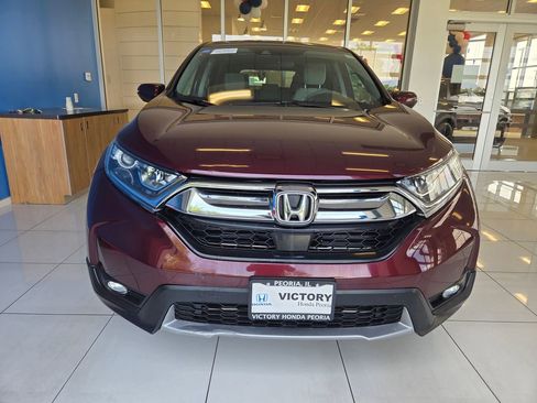 Certified 2019 Honda CR-V EX image 2