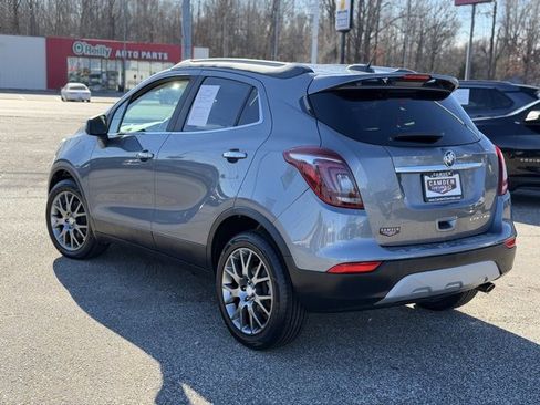 Used 2020 Buick Encore Sport Touring w/ Safety Package image 3