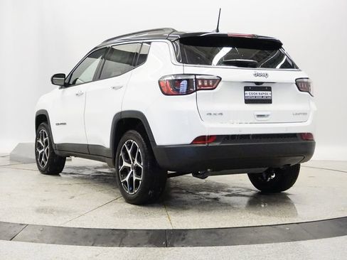 New 2026 Jeep Compass Limited AWD/4WD image 6