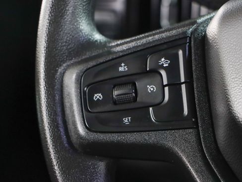 Used 2023 Chevrolet Silverado 1500 Custom Trail Boss w/ LPO, Dark Essentials Package AWD/4WD image 14