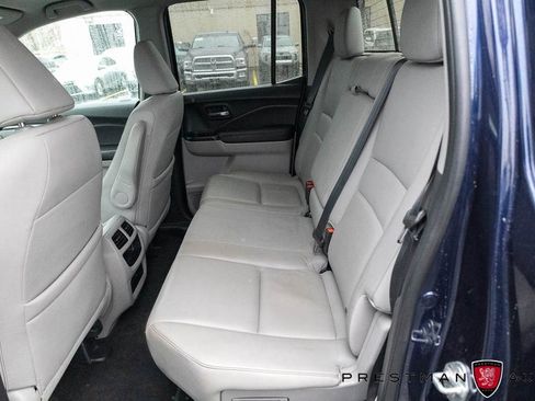 Used 2023 Honda Ridgeline RTL image 38