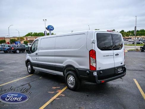 New 2025 Ford Transit 350 148 Low Roof image 5