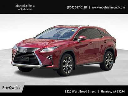Used 2018 Lexus RX 350 AWD