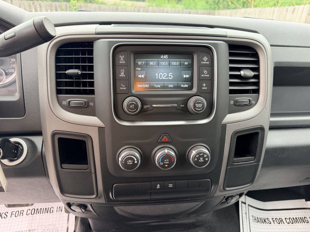 Used 2016 RAM 1500 Tradesman w/ Popular Equipment Group RWD image 23