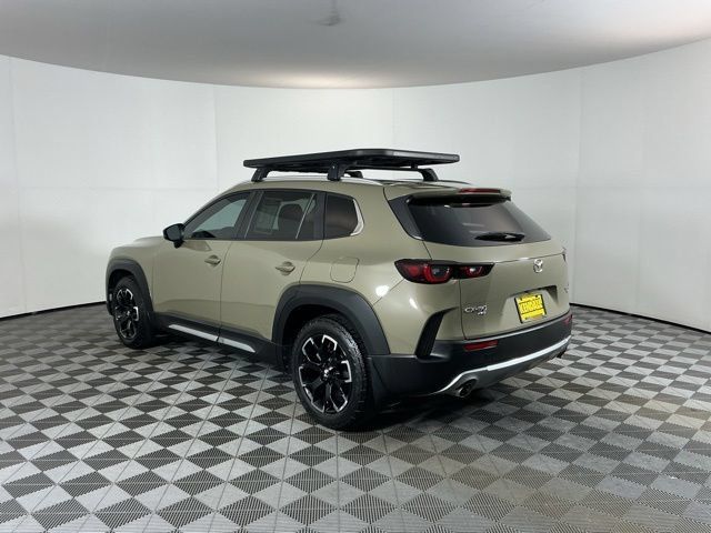 Used 2023 MAZDA CX-50 Meridian Edition w/ Apex Package AWD/4WD image 7