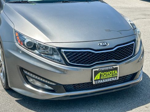 Used 2013 Kia Optima SX w/ Limited Pkg FWD image 5