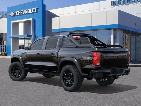 New 2026 Chevrolet Colorado Trail Boss w/ Midnight Edition AWD/4WD image 3