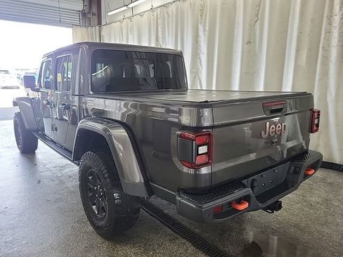 Used 2022 Jeep Gladiator Mojave w/ LED Lighting Group AWD/4WD image 10