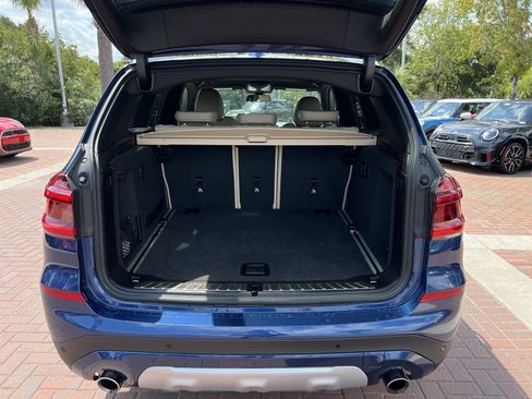 Used 2020 BMW X3 sDrive30i w/ Premium Package RWD image 32