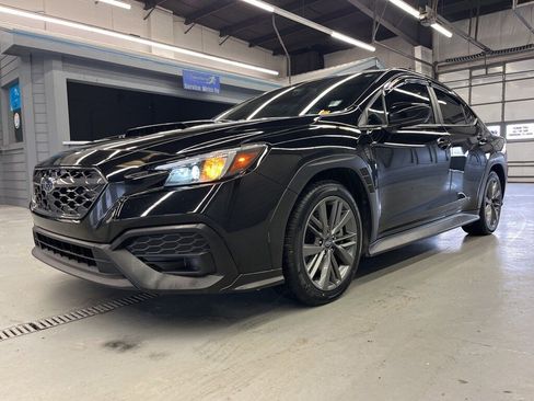 Certified 2023 Subaru WRX image 3