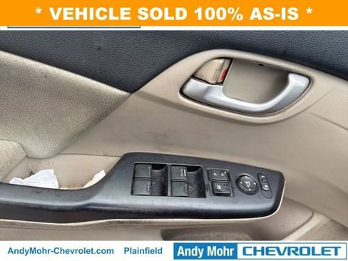 Used 2013 Honda Civic LX image 11