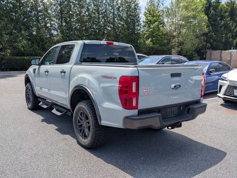 Used 2021 Ford Ranger XLT w/ Tremor Off-Road Package AWD/4WD image 4