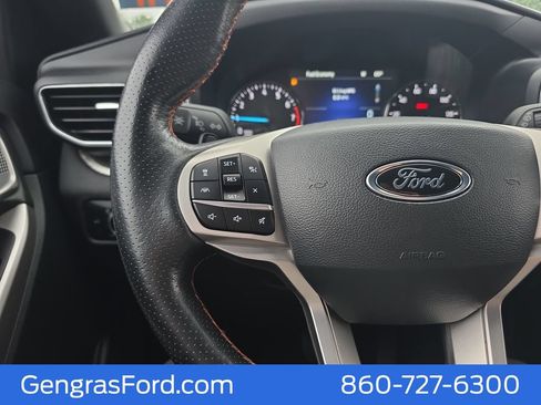 Used 2022 Ford Explorer Timberline w/ Timberline Technology Package AWD/4WD image 28