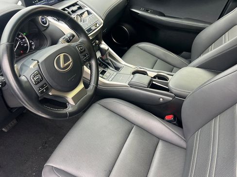 Used 2019 Lexus NX 300h AWD w/ Comfort Package image 4