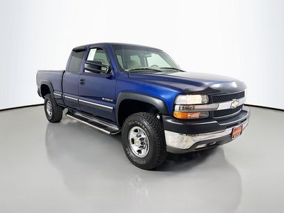 Used 2002 Chevrolet Silverado 2500 LS w/ Electrical Convenience Pkg