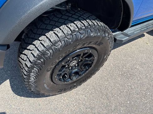 Used 2023 Ford Bronco Wildtrak AWD/4WD image 15