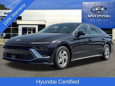 Used 2025 Hyundai Sonata SE image 1
