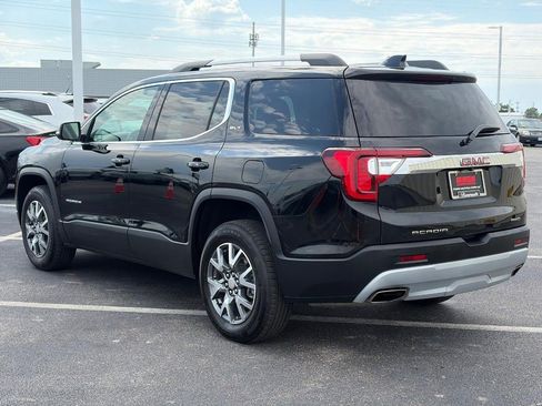 Used 2023 GMC Acadia SLT AWD/4WD image 8