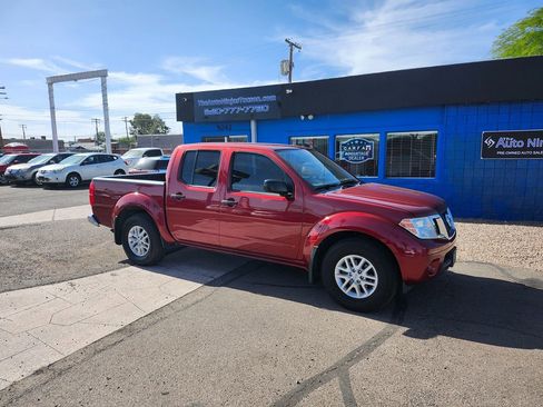Used 2020 Nissan Frontier SV RWD image 8