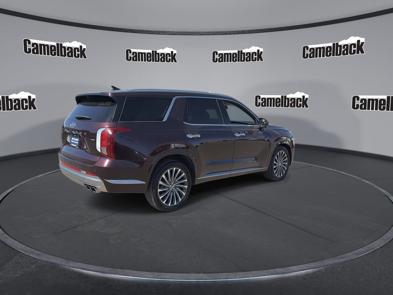 Certified 2024 Hyundai Palisade Calligraphy AWD/4WD image 7