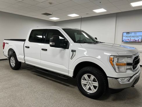 Used 2022 Ford F150 XLT w/ Equipment Group 301A Mid image 15