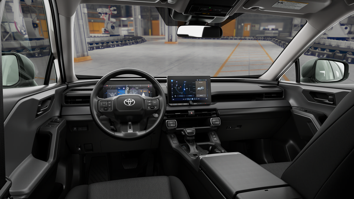 New 2026 Toyota RAV4 AWD image 20