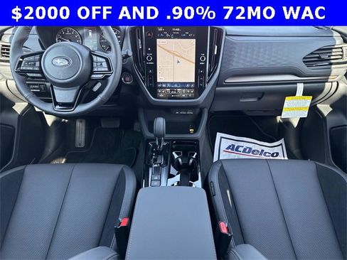 New 2026 Subaru Forester Touring image 17