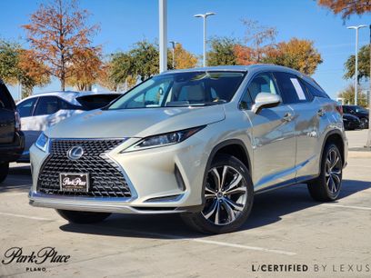 Certified 2020 Lexus RX 350 Premium