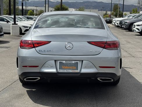 Certified 2023 Mercedes-Benz CLS 450 4MATIC image 9