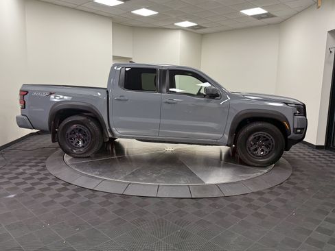 Used 2025 Nissan Frontier Pro-X w/ Pro Premium Package RWD image 8